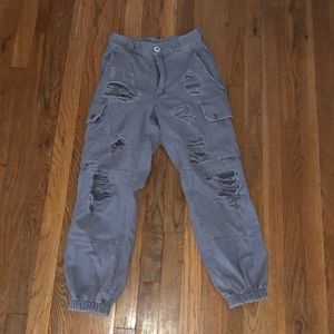 Carmar Denim X LF The Brand CarGo pants